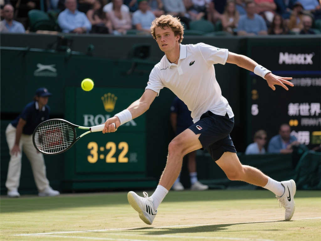 辛纳首度卫冕大满贯冠军,硬地赛场新王当之无愧 辛纳首度卫冕大满贯冠军,硬地赛场新王当之无愧