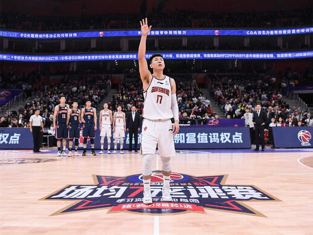 CBA全明星再现“平衡分配”!场均仅7分命中率32%仍入选 CBA全明星再现“平衡分配”!场均仅7分命中率32%仍入选