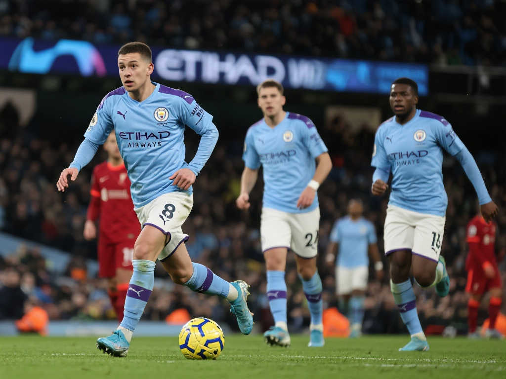 【早报】曼城惨负利物浦,瓜迪奥拉手势“5+1”引热议! 【早报】曼城惨负利物浦,瓜迪奥拉手势“5+1”引热议!