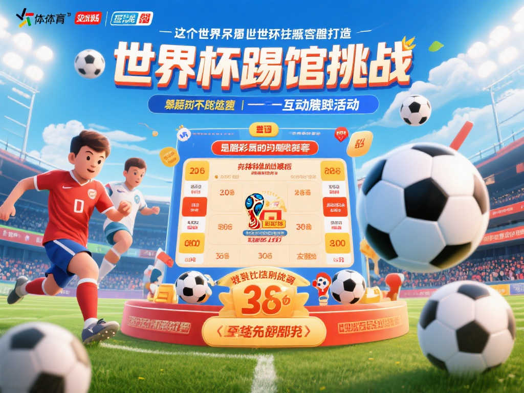 体彩推出“世界杯踢馆挑战”,冷门竞猜奖励翻倍新玩法上线 体彩推出“世界杯踢馆挑战”,冷门竞猜奖励翻倍新玩法上线