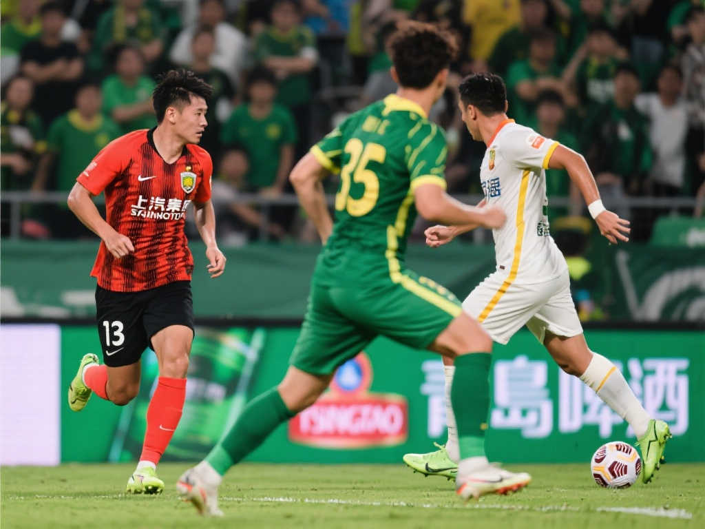 国安中超赛程一览：最新比赛安排出炉