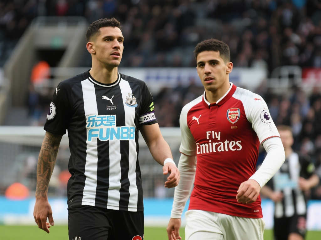 阿斯报：纽卡为清偿债务欲出售球员，吉马良斯1.15亿欧解约金待价而沽