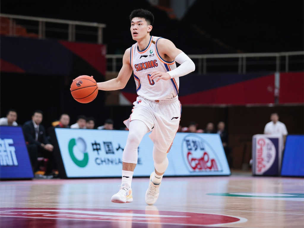 CBA新秀惊艳表现，个人数据屡创新高