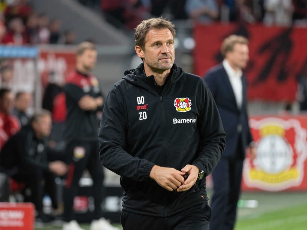 踢球者:阿隆索已通知队员将离队,即将正式宣布 踢球者:阿隆索已通知队员将离队,即将正式宣布