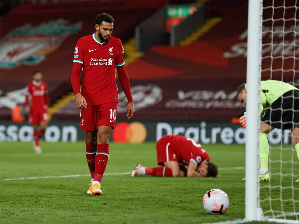 裁判争议再起，利物浦受挫，英超冠军归属再生波澜？