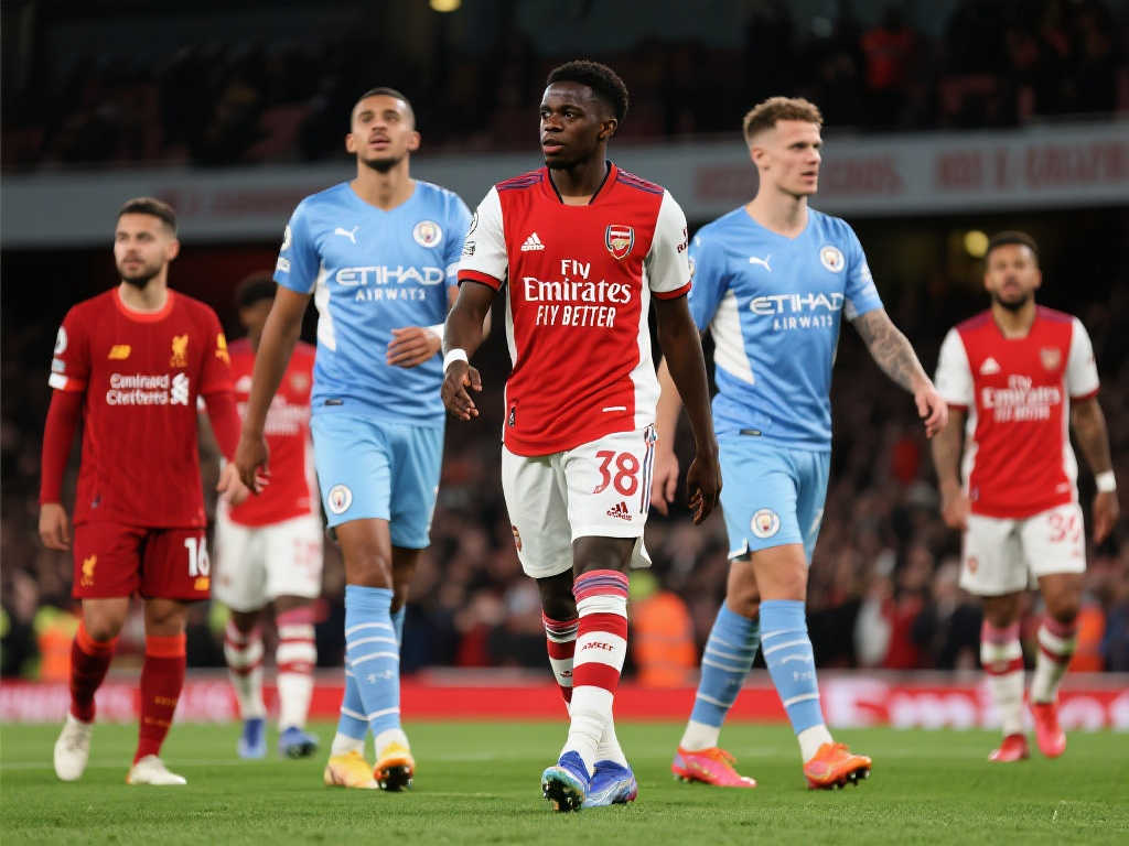 阿森纳5年豪掷8亿，赛季颗粒无收，阿尔特塔仅获1座足总杯！