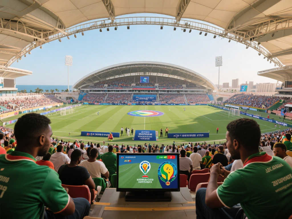 2025非洲杯：摩洛哥7月23日至8月21日激战正酣